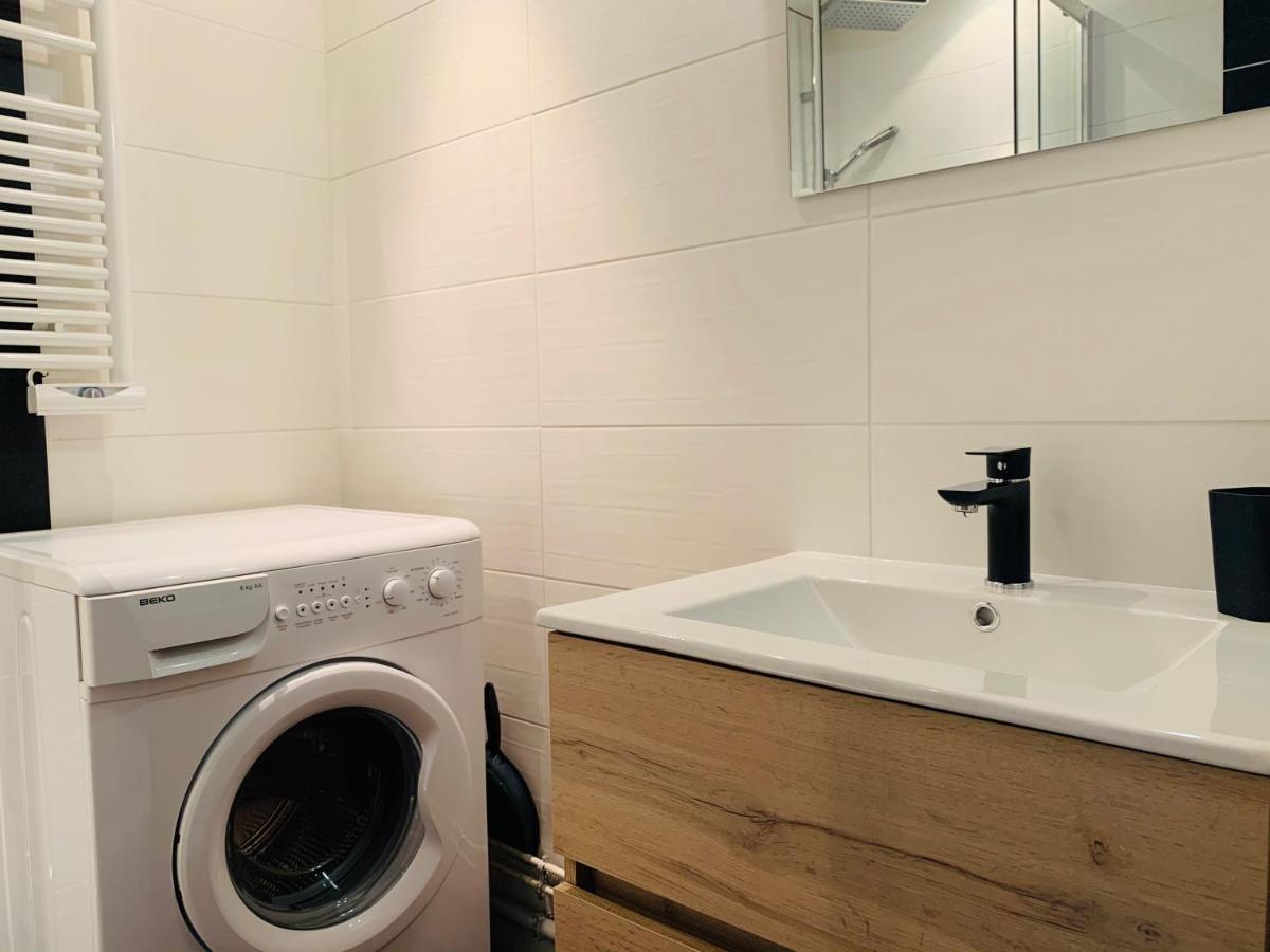 Super Lioran - Appartement Entierement Equipe Laveissiere Luaran gambar