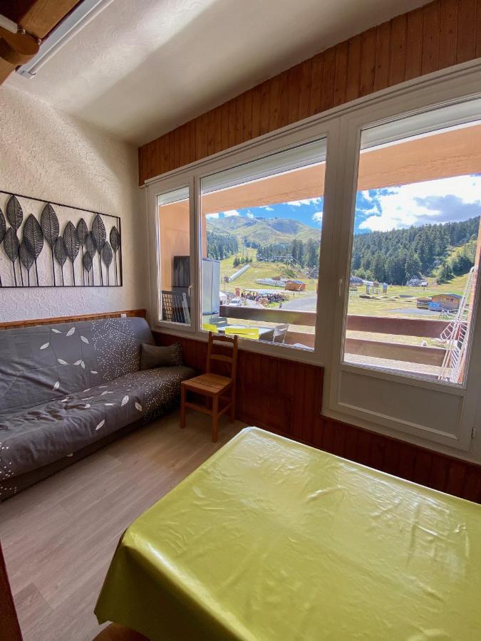 Super Lioran - Appartement Entierement Equipe Laveissiere Luaran gambar