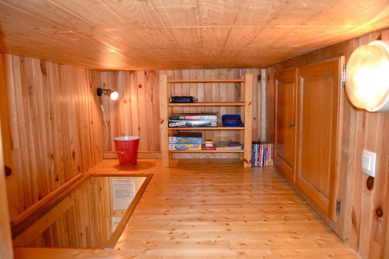 Super Lioran - Appartement Entierement Equipe Laveissiere Luaran gambar