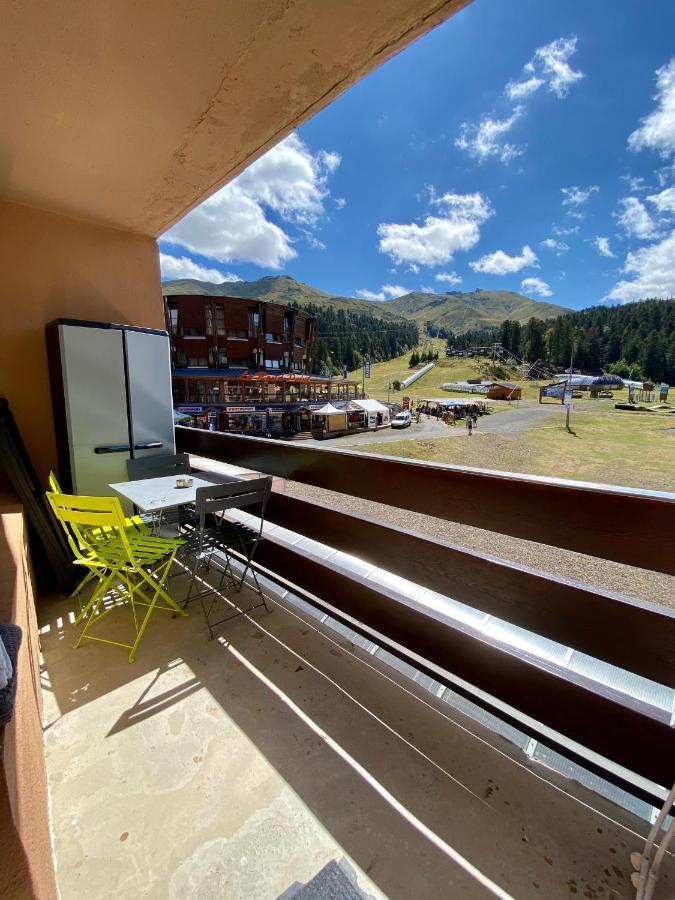 Super Lioran - Appartement Entierement Equipe Laveissiere Luaran gambar